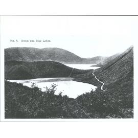 Green and Blue Lakes