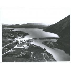 Waitaki Hydro Electric Power Station