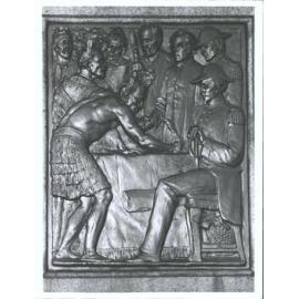 The Signing of the Treaty of Waitangi on Feb 6 1840