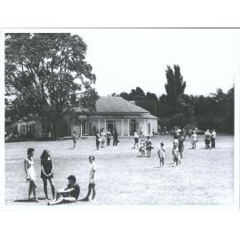 Waitangi Treaty House