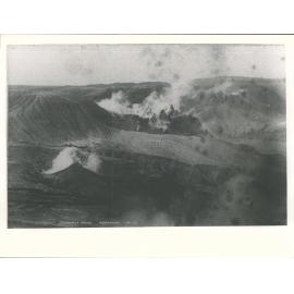 Fumarole Peaks