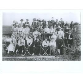 Ladies Hockey Club vs Railway