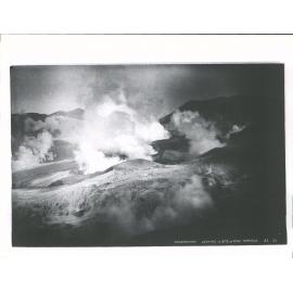 Looking to site of Pink Terraces