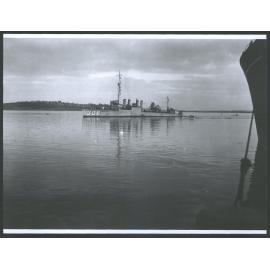 KENNEDY U.S.S.