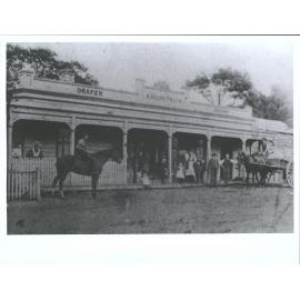 Waitati store