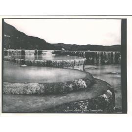 Pink & White Terraces - Cold Water Basin