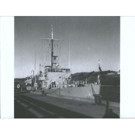 KIAMA HMNZS