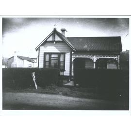 Millers' then Beattie house