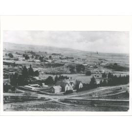 From upper Stour Street