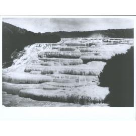 Pink Terrace, Lake Rotomahana