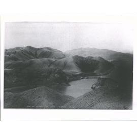 Echo Lake & Hole in the Wall Crater