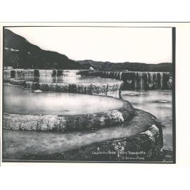 Pink & White Terraces - Cold Water Basin