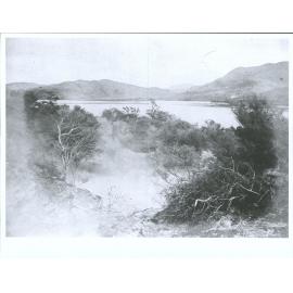 Small Terrace with Cooking Hole