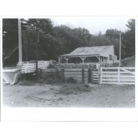Bushey Park ram shed