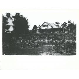 Built by James Fletcher; home of J. Johnstone