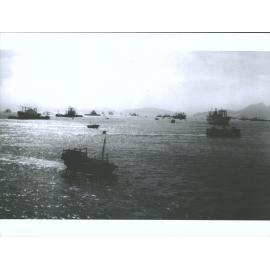 KOWLOON HARBOUR