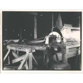 David Booth's Sawmill