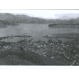 Lyttleton Harbour