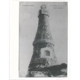 Original McKenzie Cairn on Pukewhiti