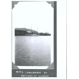 HMS Laburnam