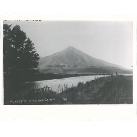 Pukeviti Hill and Cairn
