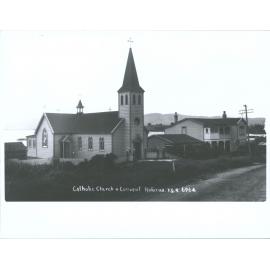 Catholic Church & Convent