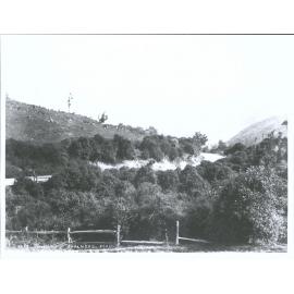 Road to Waitati from Port Chalmers