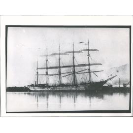 the largest sailing ship afloat