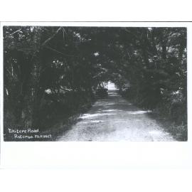 Tikitere Road