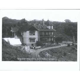 Government Accomodation House, Waitomo