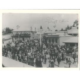 Old Post Office and Great North Western Hotel