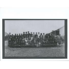 Waiuta School Pupils