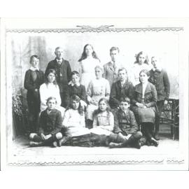 Palmerston District High School pupils, Standard  7