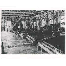 Flotation/Shaking Room