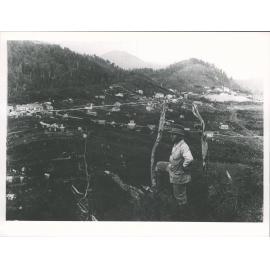 Joseph Divis at Waiuta