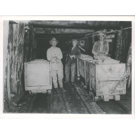 Joseph Divis, and miners