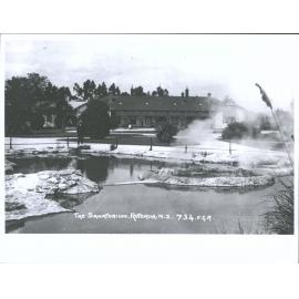 The Sanatorium, Rotorua, N.Z.