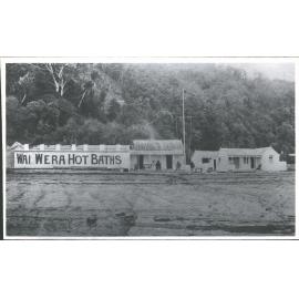 Waiwera Hot Baths