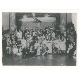 Lawn Tennis Club's Fancy Dress Ball