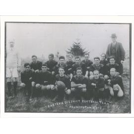 Eastern District Football Team, Reps