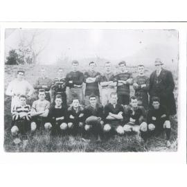 Eastern District Football Team
