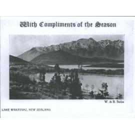 Wakatipu Postcard