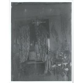 St. Andrews, entrance hall