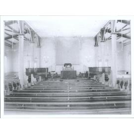 St. Andrews, interior