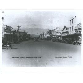Rangitikei Street