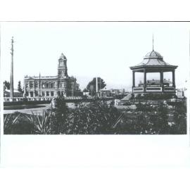 Post Office and Rotunda