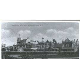 The Square, South West