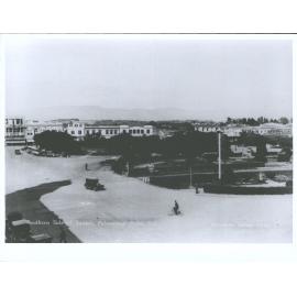 Southern side of Square