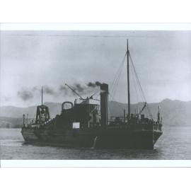 Manchester (Dredge)