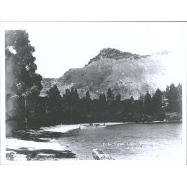 Bob's Cove, Lake Wakatipu, N.Z.